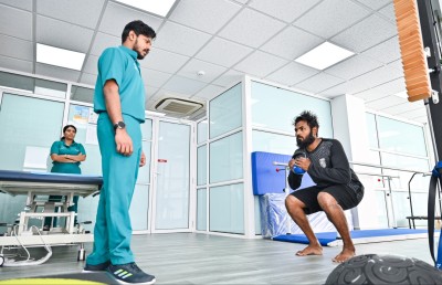 ޓޯޓަލްފިޒިއޯ: ހިލޭ ކޮންސަލްޓޭޝަނާ އެކު ޒަމާނީ ފިޒިއޯތެރަޕީގެ ހިދުމަތް