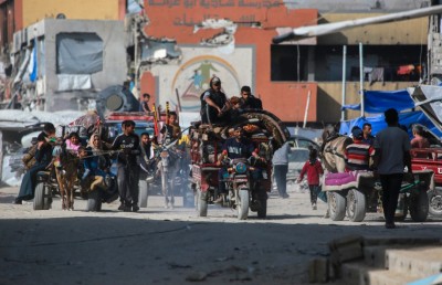 ހަމަލާތައް މެދުކަނޑާލުމުގެ އާ ހުށަހެޅުމަށް ހަމާސް އެއްބަސްވެއްޖެ