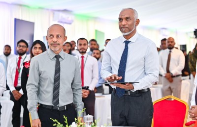 ހުޅުމާލޭގެ މާސްޓަޕްލޭނަށް ބަދަލު ގެެނެސް އާންމުކޮށްފި