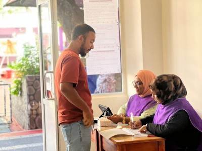 އިންތިޚާބުގައި މަސަައްކަތް ކުރި އޮފިޝަލުންގެ އެލަވަންސް މި ހަފުތާގައި ދެނީ