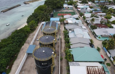 އެމްޑަބްލިޔުއެސްސީން ކެންދޫގައި ފެނާއި ނަރުދަމާ ގާއިމުކޮށްފި