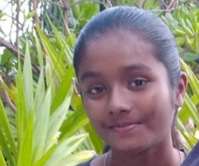 ނައިފަރުން 13 އަހަރުގެ ކުއްޖަކު ގެއްލިގެން ހޯދަނީ