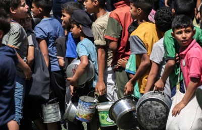 ކާނާ ހޯދަން އެއްވި މީހުންނަށް އިޒްރޭލުން ހަމަލާދީ ފަސް މީހަކު ޝަހީދުކޮށްލައިފި