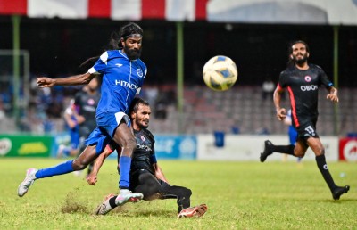 ނިއު ބަލިކޮށް، ފައިނަލުގައި މާޒިޔާއާ ވާދަކުރުމުގެ ފުރުސަތު އޮޑިއަށް