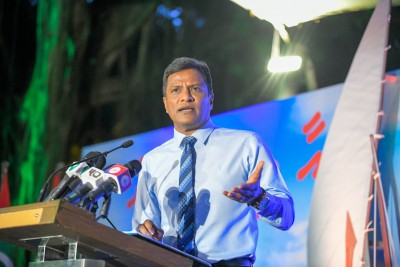ދެވަނަ ބުރުގައި އެއްވެސް ކެންޑިޑޭޓަކަށް ތާއީދު ނުކުރަން އުމަރު ނިންމައިފި
