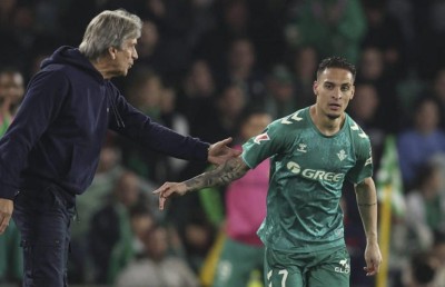 ޔުނައިޓެޑް ދޫކޮށްލަން ޖެހުމުން "ބަދަލެއް ހިފާލަން" އެންޓޮނީ ބޭނުންވޭ: ޕެލެގްރިނީ