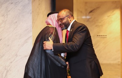 މައްކާ ރޫޓް އިނިޝިއޭޓިވްގެ ޗެއާމަން ރާއްޖެ ވަޑައިގެންފި