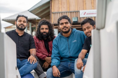 ހުއްދަ ނެތި އުތުރުތިލަފަޅަށް ދިޔަ މައްސަލައިގެ ތަހުގީގު ފަށައިފި