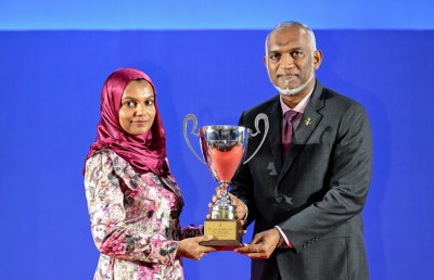 ދިވެހި އުފެއްދުންތެރިކަމުގެ މައުރަޒުގައި 250 އަށްވުރެ ގިނަ ފަރާތެއްގެ އުފެއްދުމަށް އެވޯޑު ލިބިއްޖެ