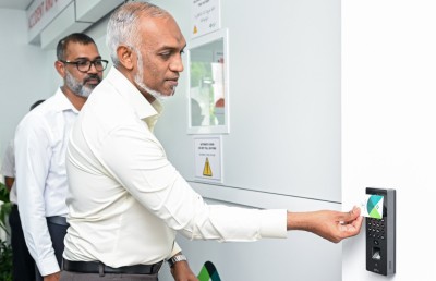 ހުޅުމާލެ ހޮސްޕިޓަލުގެ އާ އިމަޖެންސީ ރޫމް ހުޅުވައިފި