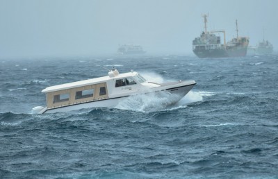 ކުރިއަށް އޮތް ފަސް ދުވަހު ރާއްޖޭގެ ކަނޑުތައް ވަރަށް ގަދަވާނެ: މެޓް