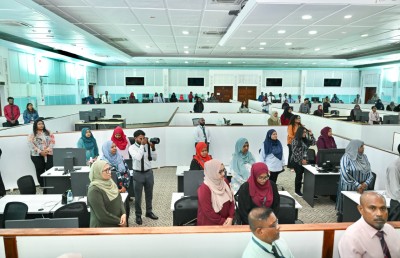 ކަތުރުފަނީގެ މައްސަލަ އިތުރަށް ގޯސްވީ މަރާމާތު ކުރުން މަދުވުމުން: މިނިސްޓްރީ