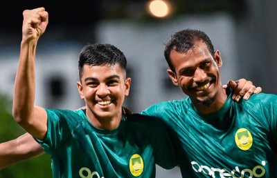 އުމުރު 16؛ ބަދަލު ކުޅުންތެރިއެއްގެ ގޮތުގައި އަރައި އެ ހޯދީ ރަންބޫޓު