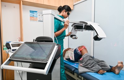 ޓޯޓަލްފިޒިއޯ: ހިލޭ ކޮންސަލްޓޭޝަނާ އެކު ޒަމާނީ ފިޒިއޯތެރަޕީގެ ހިދުމަތް