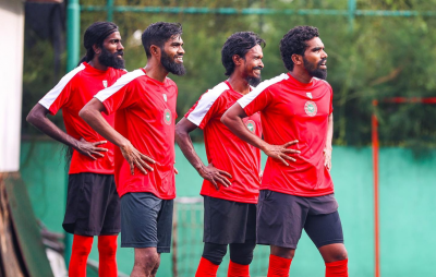 އޭޝިއަން ކަޕްގެ ކޮލިފައިނަށް ގައުމީ ފުޓްސަލް ޓީމުގެ ސްކޮޑު އިއުލާންކޮށްފި