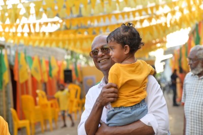ހެޔޮ ވެރިކަމެއް ކޮށްދެވިއްޖެކަމުގެ ހިތްހަމަޖެހުން ލިބޭ: ރައީސް