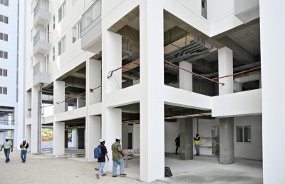 ސެޕްޓެމްބަރުގެ ނިޔަލަށް 4،000 ފްލެޓް ނިންމައި، ހައްގުވެރިންނަށް ހަވާލުކުރަނީ