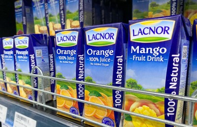 ބޮޑު އީދަށް ލެކްނޯގެ "ބޮޑު އުފާ" ޕްރޮމޯޝަން