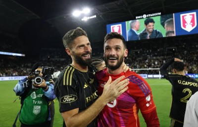 ހަމޭސްގެ ކްލަބްގެ ބަދަލުގައި ޖިރޫގެ ލޮސް އެންޖެލަސް ވޯލްޑް ކަޕަށް