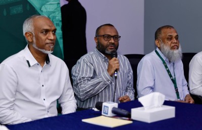 ހައްޖުވެރިން މައްކާގައި ތިބޭ މުއްދަތު 15 ދުވަހަށް ކުރު ކުރި ކަމަށް ބުނާ ވާހަކައަކީ ދޮގެއް: މިނިސްޓަރު