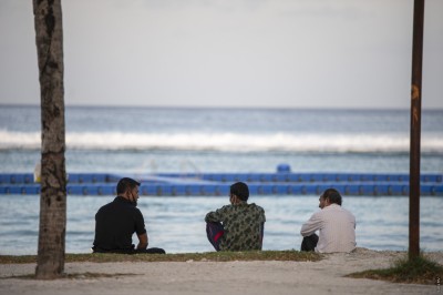 ފައިސާ ފޭރިގަނެ ރަހީނުކޮށްފައި ހުއްޓާ ބިދޭސީއަކު އަމިއްލައަށް ސަލާމަތްވެއްޖެ