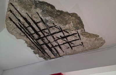 އިސްކަންދަރު ސްކޫލްގެ ބާވެ، ވެއްޓެން ކައިރި ވެފައިވާ އިމާރާތް 9 އަހަރު ފަހުން ތަޅާލަން ފަށައިފި