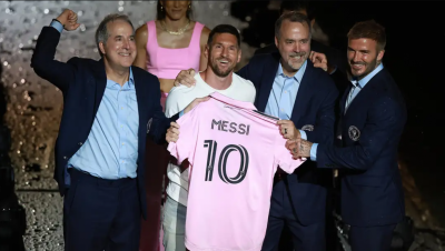 ލޯން އެއްބަސްވުމެއްގެ ދަށުން އެހެން ޓީމަކަށް މެސީ ނުދާނެ