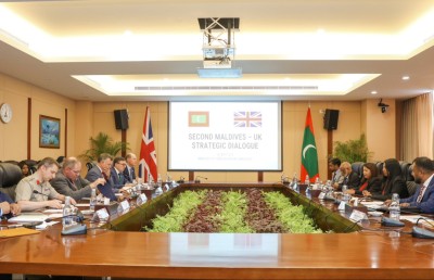 ޔޫކޭއާ އެކު މިނިވަން ވިޔަފާރީގެ އެއްބަސްވުމުގެ މަޝްވަރާ ނުކުރުމުން އެމްޑީޕީގެ ކަންބޮޑުވުން