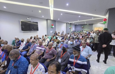 ދިވެހިންނާ ދޭތެރޭގައި ސައޫދީން ބާއްވަނީ އެއްބަނޑުއެއްބަފާކަމުގެ ގުޅުން: ރައީސް