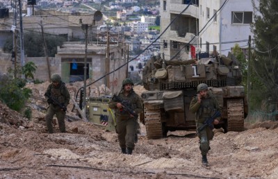 އަރަބި ގައުމުތަކުގެ ވަޒީރުން ހުޅަނގު އައްސޭރިއަށް ވަނުން އިޒްރޭލުން ހުއްޓުވައިފި