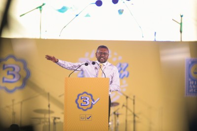 2013ގައި ގައުމު ދިޔަ ހާލަތަށް ދާތަން ބަލަން ނުތިބޭނަން: ފައްޔާޒު