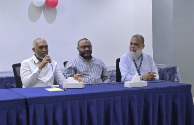 ދިވެހިންނާ ދޭތެރޭގައި ސައޫދީން ބާއްވަނީ އެއްބަނޑުއެއްބަފާކަމުގެ ގުޅުން: ރައީސް