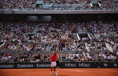 ޖޮކޮވިޗާއި ސިނާ ވެސް ފްރެންޗް އޯޕަން ކުއާޓާ އަށް