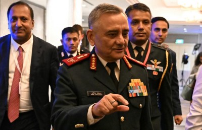 ޕާކިސްތާނުން އިންޑިއާގެ ޖެޓެއް ވައްޓާލި ކަމަށް "ބުނެވިއްޖެ"