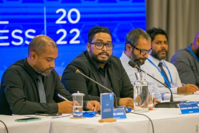 ވޯލްޑް ކަޕް 2034 ބޭއްވުމަށް ސައުދީން ކުރި ބިޑަށް ރާއްޖޭގެ ތާއީދު