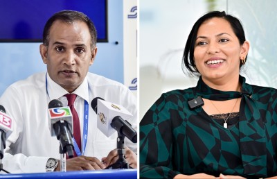 އެމްއޭސީއެލްގެ ޗެއާޕާސަނަކަށް ނޫރްއައިން، އެޗްޑީސީއަށް ޝަހީރު