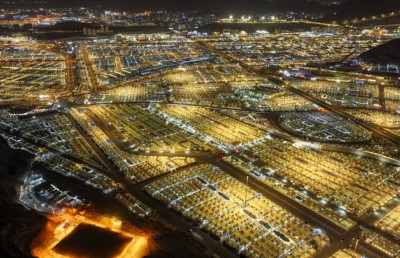 ހައްޖު ދުވަހު ހައްޖާޖީން ޓެންޓުތަކުގައި ތިބެން އިލްތިމާސްކޮށްފި