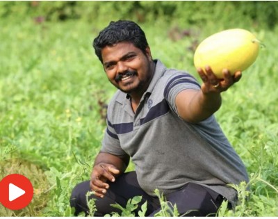 އިންޑިއާގެ ދަނޑުވެރިޔަކު ތަރުކާރީ ވިއްކުމަށް ދަނީ އަގުބޮޑު އައުޑީ ކާރުގައި