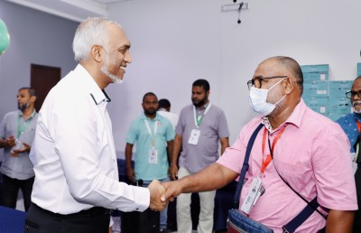 ހައްޖަށް ދާ މީހުން މެޑިކަލް އަށާއި ވެކްސިން ޖަހަން މާލެ އަންނަން ނުޖެހޭ ގޮތަށް ފަހިކޮށްދެނީ