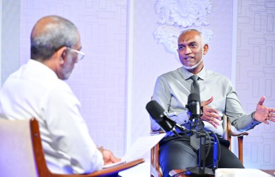 އެންމެ ފުރަތަމަ ޑިޖިޓަލް ކުރަނީ ސިއްހީ ދާއިރާ، އޭރުން މައުލޫމާތެއް ނުފޮރުވޭނެ: ރައީސް