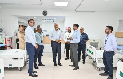 ނާޖާއިޒު ފައިދާ ހުއްޓުވުމަށްޓަކައި އައިޖީއެމްއެޗުގައި ނަމްބަރު އައިނުގެ ވިޔަފާރި ފަށަނީ