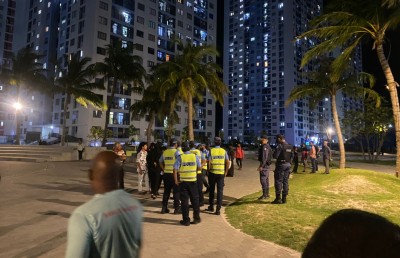 ހިޔާގެ ޕާކު ސަރަހައްދުގައި ބިދޭސީއަކަށް ހަމަލާދީ ޒަހަމްކޮށްލައިފި