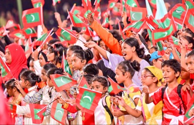 މިނިވަން ދުވަހުގެ ލޯގޯ ފަރުމާކޮށްގެން 30،000ރ. ހޯދުމުގެ ފުރުސަތު ހުޅުވާލައިފި