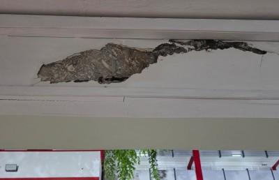 އިސްކަންދަރު ސްކޫލްގެ ބާވެ، ވެއްޓެން ކައިރި ވެފައިވާ އިމާރާތް 9 އަހަރު ފަހުން ތަޅާލަން ފަށައިފި