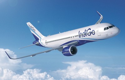 އިންޑިގޯ އިން އެއާބަސް އޭ350 ވައިޑްބޮޑީ 30 ބޯޓަށް އޯޑަރު ދީފި