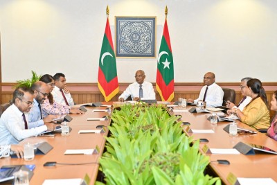 ވ އަތޮޅާއި ބ އަތޮޅުން 12 ސަރަހައްދެއް ހިމާޔަތްކޮށްފި