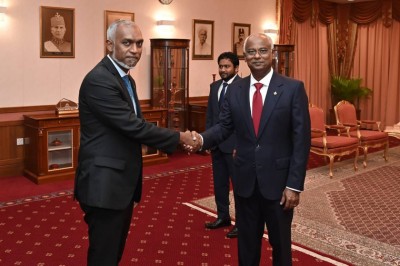 ސަރުކާރުން ވަކި ކަމެއް ހުއްޓާލަން އިންތިޚާބީ ރައީސަށް ނޭންގޭނެ: އޭޖީ