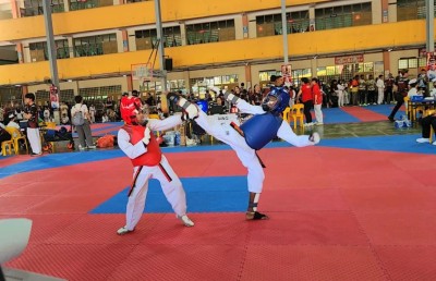 މެލޭޝިއާ ޓައެކްވޮންޑޯ މުބާރާތުން ރާއްޖޭގެ ޔޫނުސް ތިން ވަނަ ހޯދައިފި