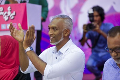 ޑރ. މުއިއްޒު އެމްޑީޕީއަށް ގޮވައިލެއްވީ ޒިންމާދާރު އޮޕޮޒިޝަނެއްގެ ގޮތުގައި މަސައްކަތްކުރުމަށް