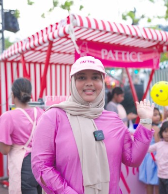 ޖޫސްޕެޓީއަކުން އުފަންވި "ޕެޓީސް" ފެކްޓްރީއަކަށް